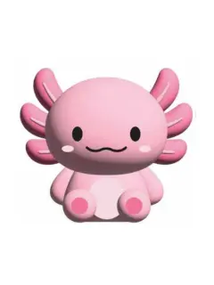 Squishy iTotal antistres Axolutely XL3274