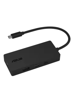 ASUS DC110, USB-C dock, 100 W PD