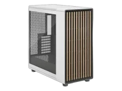 Fractal Design North XL Chalk White TG Clear Tint, FD-C-NOR1X-04