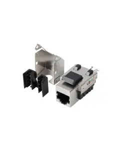 Lanberg Keystone Module RJ45->LSA CAT.6 FTP 90°