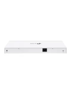 TP-Link Festa 28-Port Gigabit Switch, 24× Gigabit 802.3af/at PoE+ Ports, 4× Gigabit SFP Slots, 250 W
