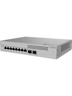 Huawei L2 (8)1GbE + (2)10G SFP+ Managed RackMount/Desktop Switch