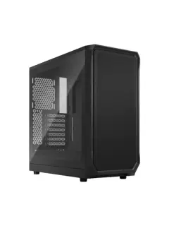 Fractal Design Focus 2 Black TG Clear, FD-C-FOC2A-01
