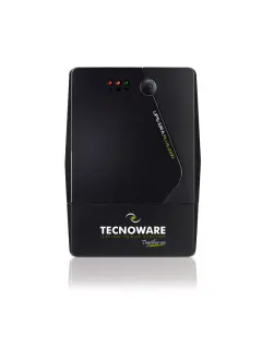 TECNOWARE FGCERAPL2102IEC UPS 2,1kVA/1.47 kW Line Interactive, Tower, 6x C13,