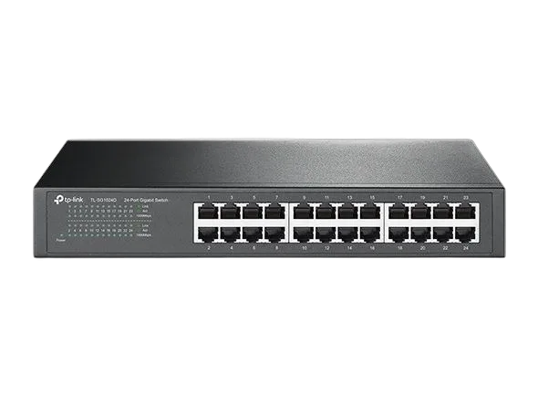 TP-Link 24-Port Gigabit Easy Smart Switch