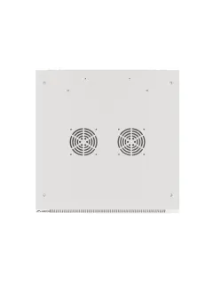 Lanberg 19" Wall-Mount 12U/600X600 Rack Cabinet (Flat Pack) V2 Grey