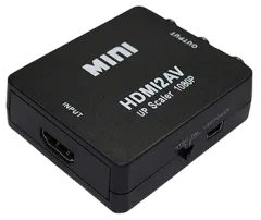 Transmedia HDMI to AV Converter