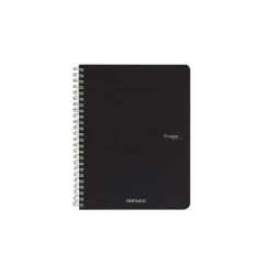 Bilježnica Fabriano Ecoqua original A5 90g 70L spiralna kocke nero 19148109