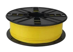 Gembird PLA filamet za 3D pisač, žuti 1.75 mm, 1 kg