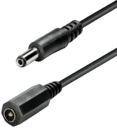 Transmedia Low Voltage Extension Cable 5m