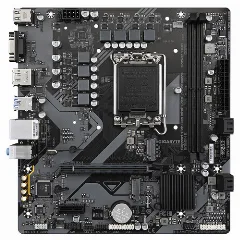 Gigabyte B760M E, DDR5, s1700, mATX