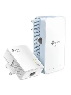 TP-Link TL-WPA7517, AV1000 Gb Powerline AC Wi-Fi