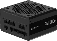 Corsair RM1000e PSU, 1000W, Fully Modular