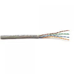 Transmedia Cat.6 UTP Kabel 1M, grey