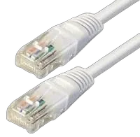 Transmedia Cat.5e UTP Kabel 15M, White