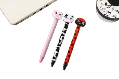 Kemijska olovka iTotal piši briši Cute Animals 36/1 sortirano XL2177F