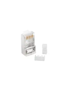 Lanberg RJ45 CAT.6 FTP Plug 8P8C OD1.2 (20PCS)