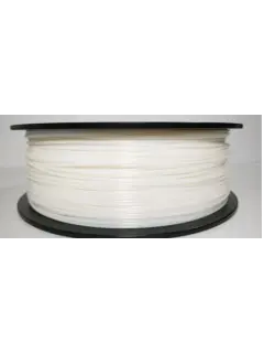 PLA filament 1.75 mm, 1 kg, pearl white