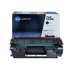 Toner Static Control HP Canon CE505X