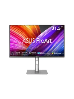 ASUS PA329CRV 31,5", HDMi, DP, 96 W, HAS, Calman