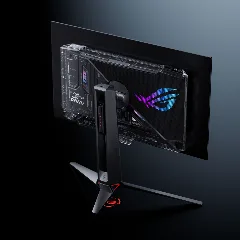 ASUS PG27UCWM 27", 4K, 2xHDMI, DP, USB-C, 240 Hz