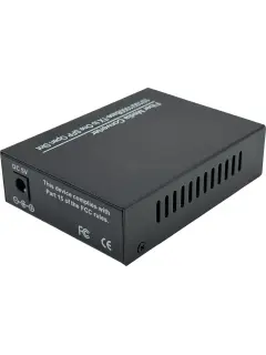 Conexpro Media converter, 1Gbps, 1x open Slot SFP