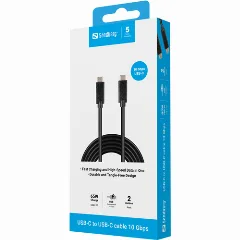 Sandberg USB-C USB-C 2M USB 3.1 Gen.2