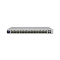 Ubiquiti UniFi Switch USW-Pro-48 - 48 x GbE, 4 x 10G SFP , L2 L3