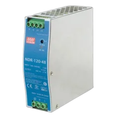 Planet Din Rail Power Supply 48V, 120W
