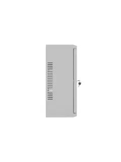 Lanberg wall-mounted utility and telecommunications cabinet 10" & 19" Installation Enclosure With