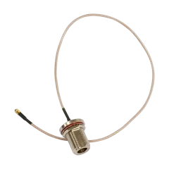 MikroTik MMCX-RPSMA pigtail
