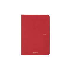 Bilježnica Fabriano Ecoqua original A4 90g 40L crte cherry 19210303/65600843