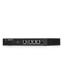 Ubiquiti Networks 4-Port Gigabit Router with 1 SFP Port