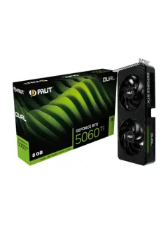 Gainward RTX5060Ti Dual 8GB GDDR7