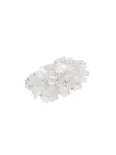 Lanberg RJ45 CAT.5E UTP Plug 8P8C (100PCS)