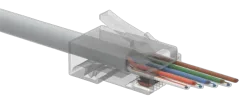 Solarix SXRJ45-6-UTP-EASY