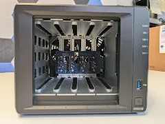 Synology 4-Bay DiskStation DS925