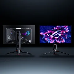 ASUS PG27UCWM 27", 4K, 2xHDMI, DP, USB-C, 240 Hz