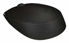 Logitech B170 bežični optički miš, crna, OEM