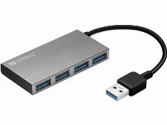 Sandberg USB 3.0 Pocket Hub 4 ports