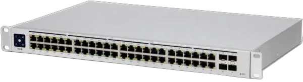 Ubiquiti UniFi Switch USW-48-PoE Gen2