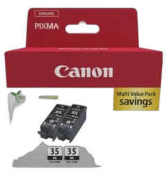 Canon multipack PGI-35BK x 2