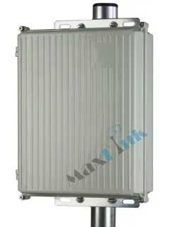 MaxLink AluBox original, Universal mounting outdoor box