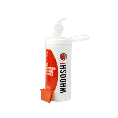 WHOOSH! Screen Shine Wipes 70 canister