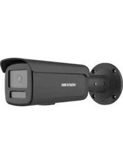 Hikvision IP bullet camera DS-2CD2T46G2H-2I(2.8mm)(eF) BLACK, 4MP, 2.8mm, 60m IR, AcuSense, black