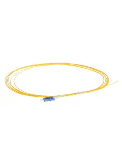 Masterlan fiber optic pigtail, LCupc, Singlemode 9/125, G.657.A2, 1.5m