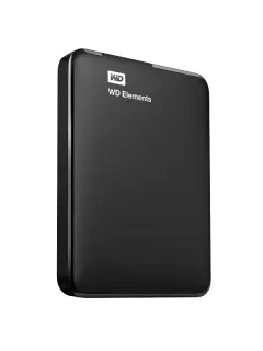 WD Elements 1TB Portable 2,5", USB 3.0