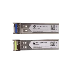 MikroTik 1G SFP (LC,SM)-20km fiber module