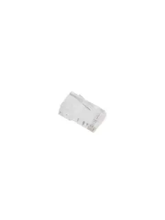 Lanberg RJ45 CAT.6 UTP Plug 8P8C Pass Through Type (100PCS)