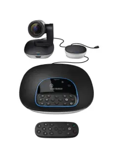 Logitech GROUP Video Conferencing System